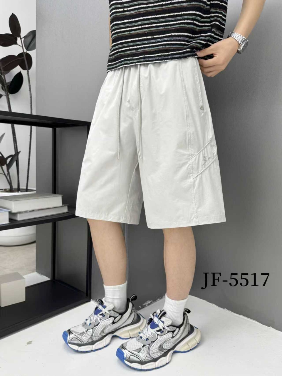 Sports — Comfort-focused joggers and active casual trousers.