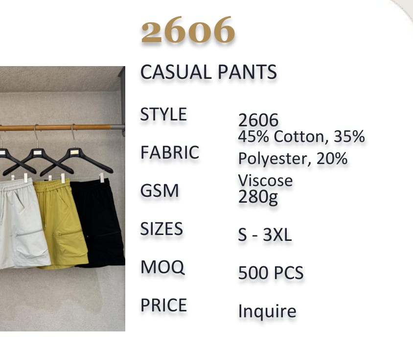Business — 2606