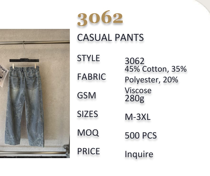 Casual — 3062