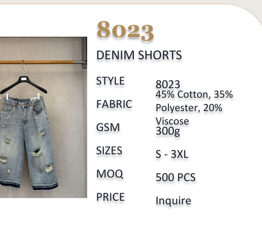 Shorts — 8023