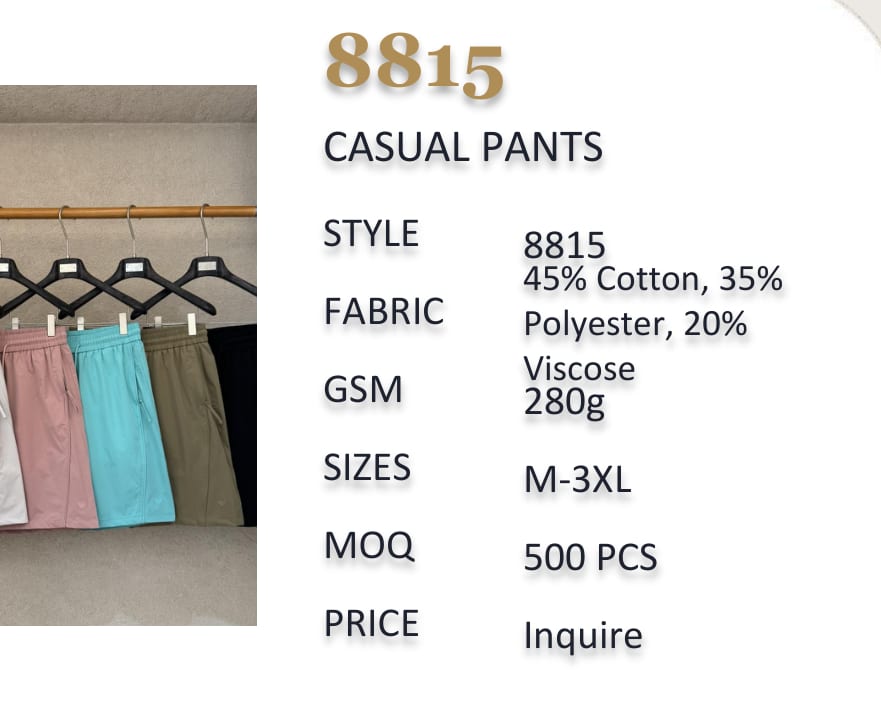 Business — 8815