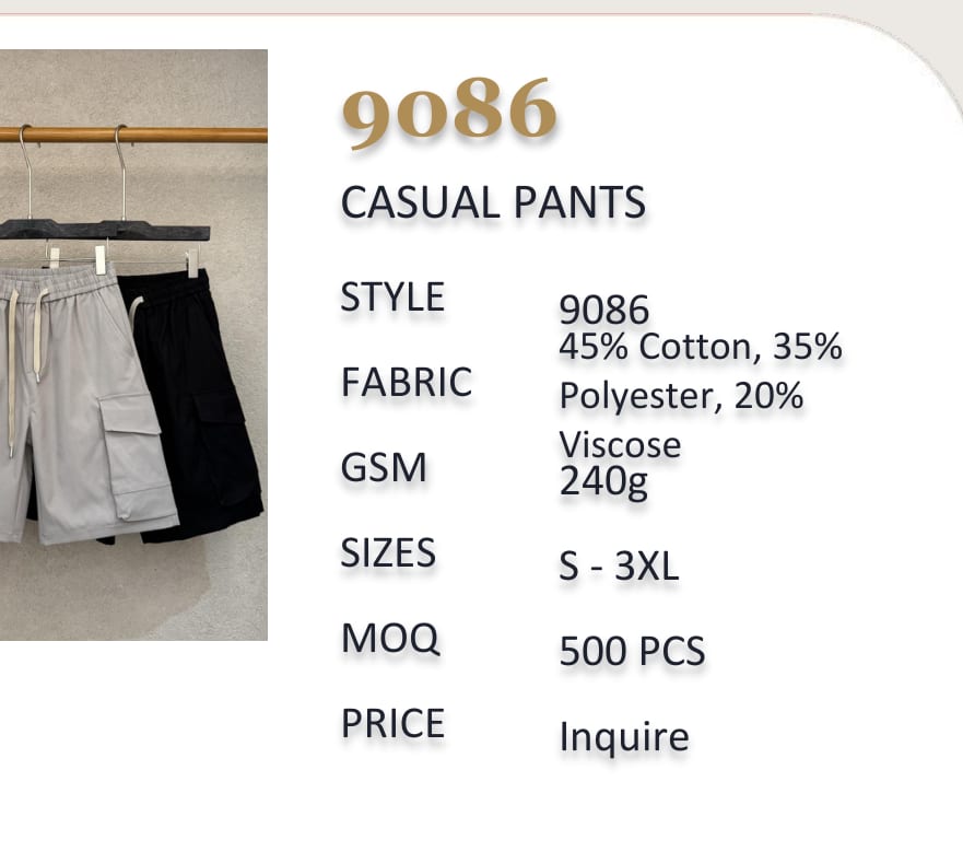 Casual — 9086