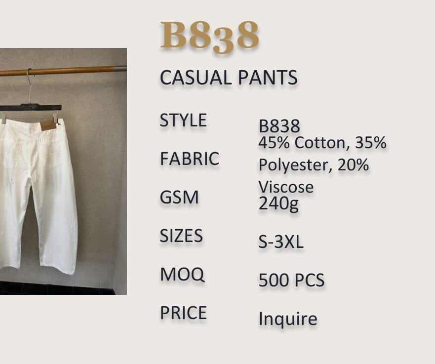 Business — B838