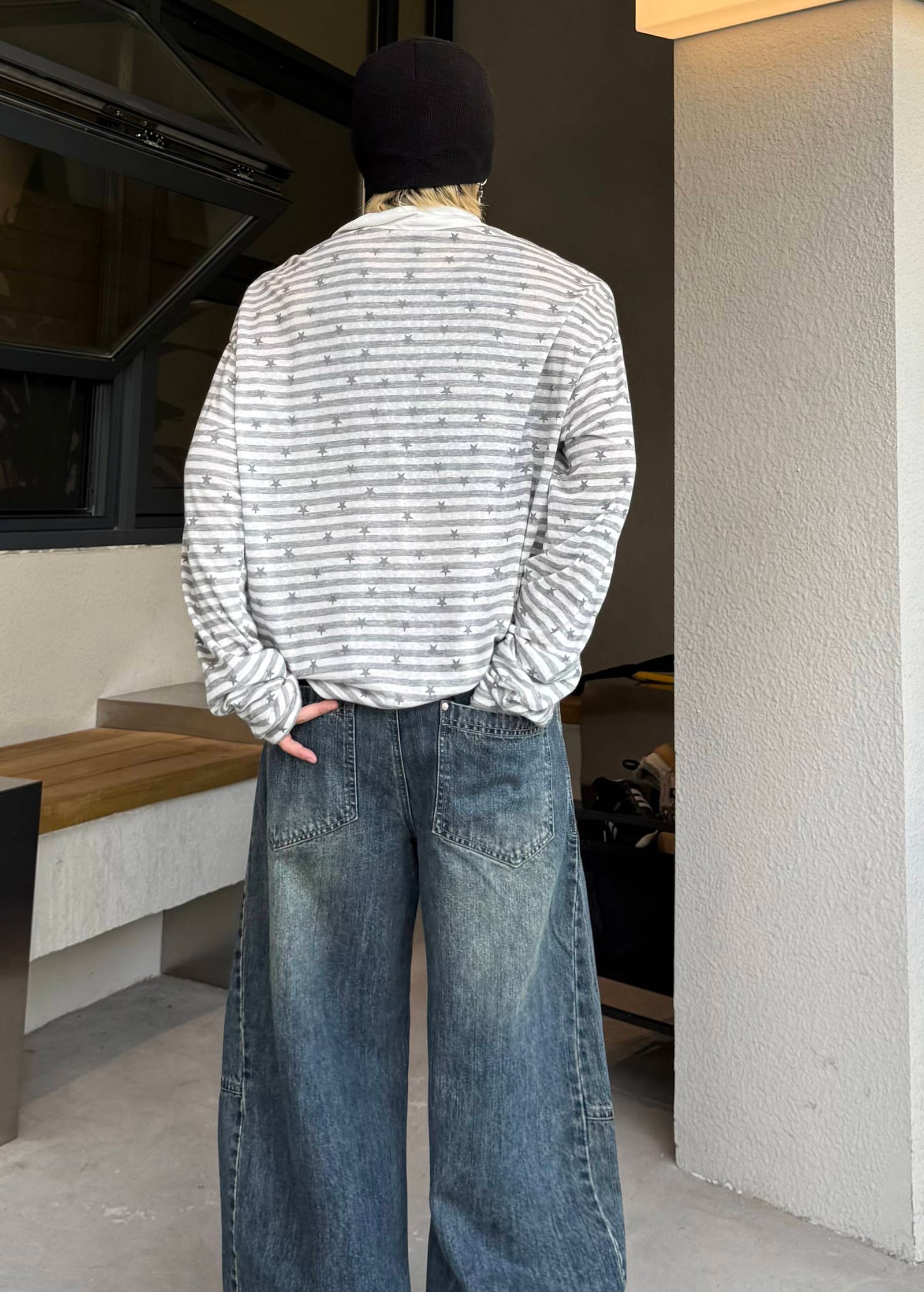 Denim M-658 2