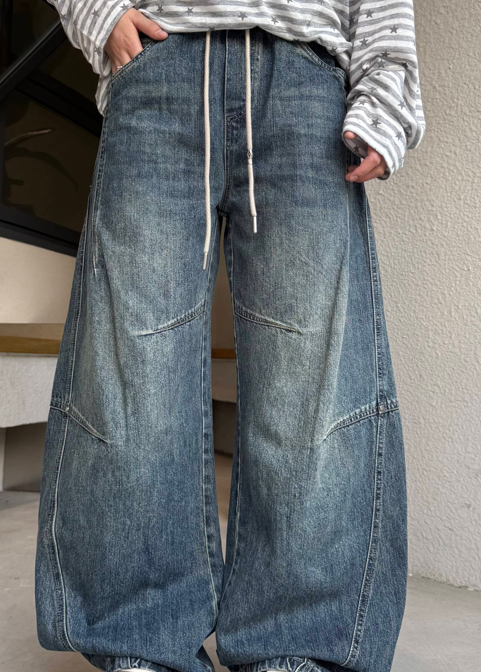 Denim M-658 3