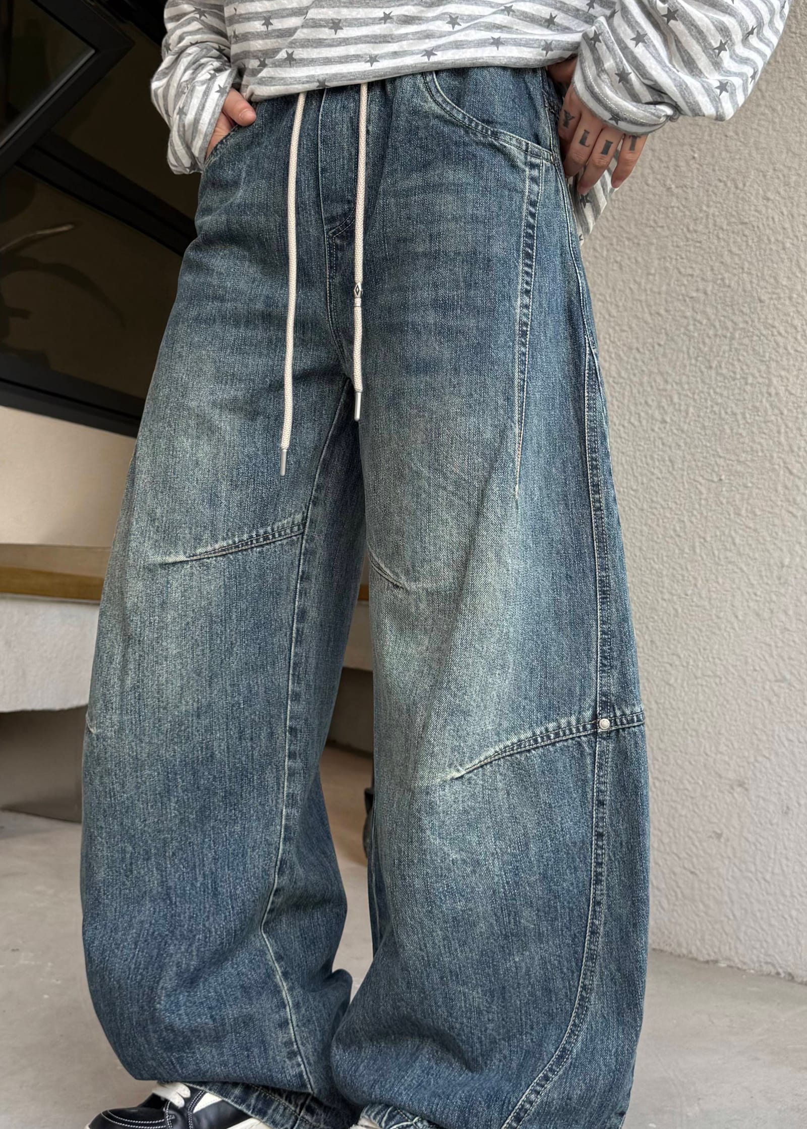 Denim M-658 5