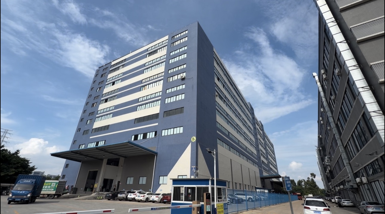 Self-Owned Factory and Production Base