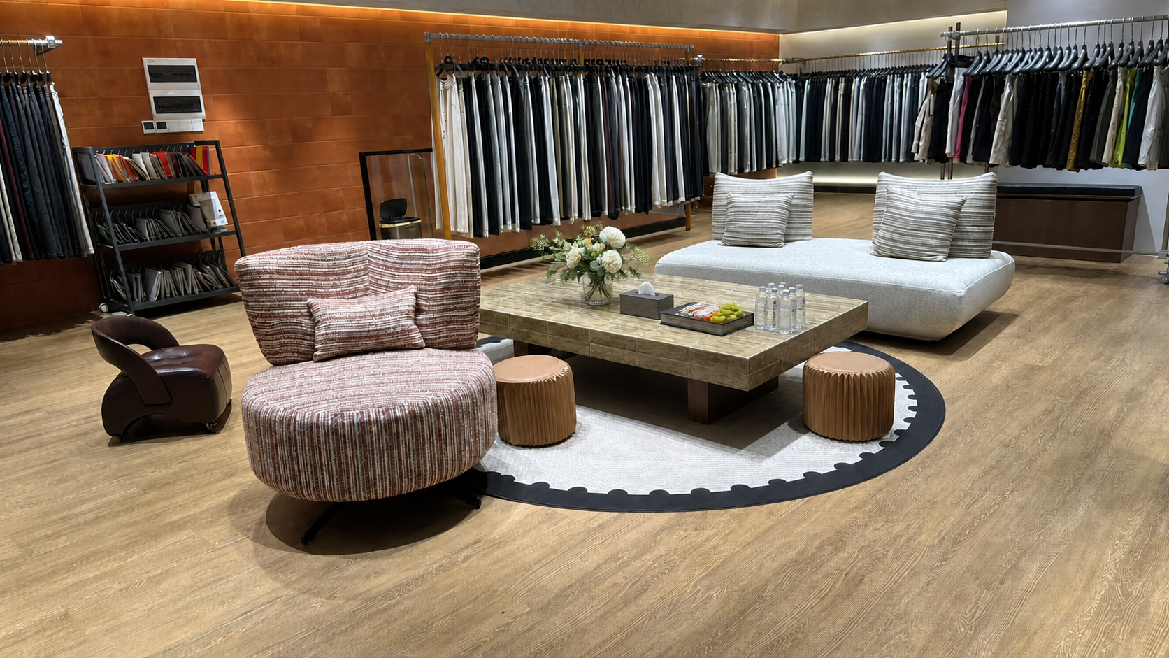Three Self-Owned Guangzhou Showrooms
