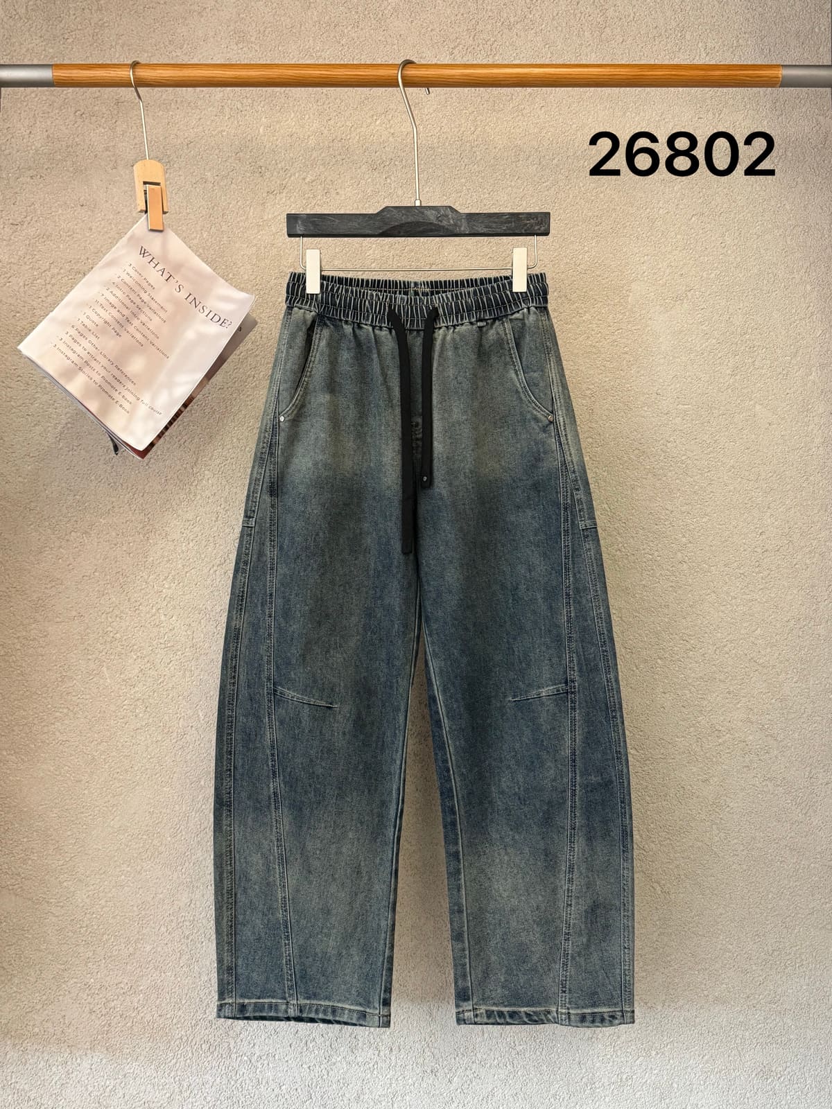 Denim — 26802