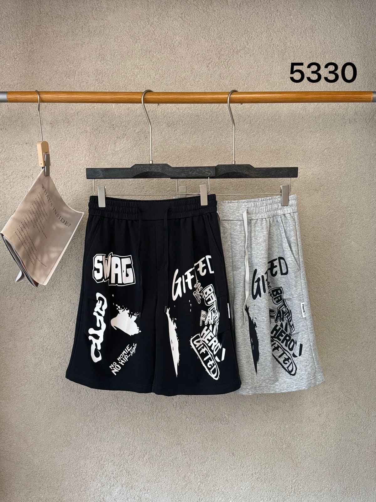 Shorts 3