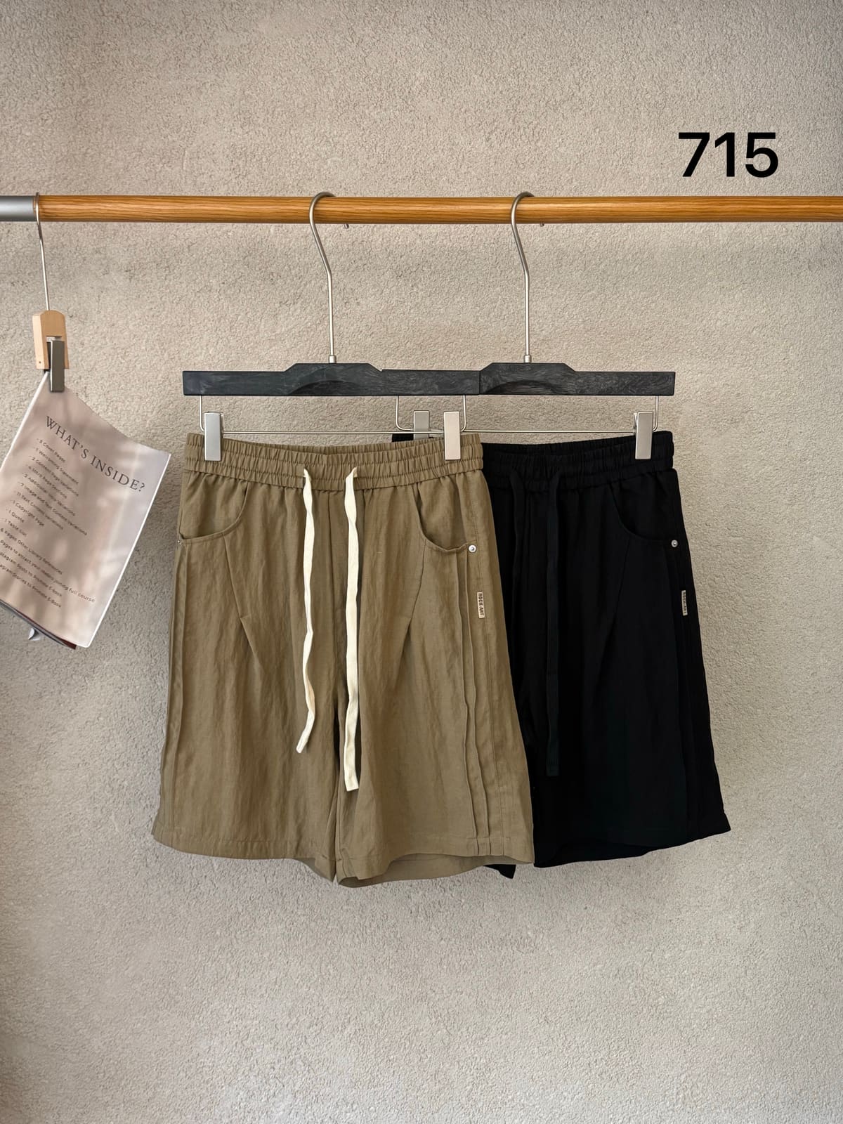 Shorts 1